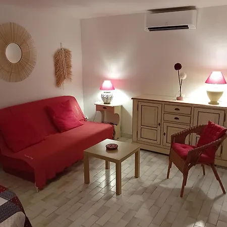 Apartamento Tennis Village Calme Et Confort Agde