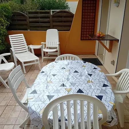 Apartamento Tennis Village Calme Et Confort *