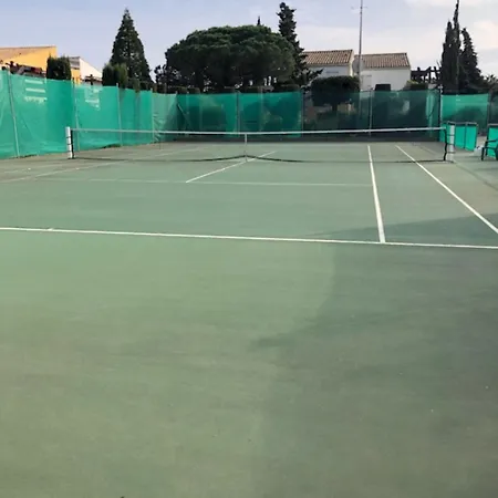Tennis Village Calme Et Confort Lejlighed