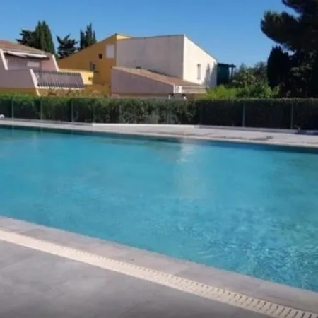 Tennis Village Apartment Agde