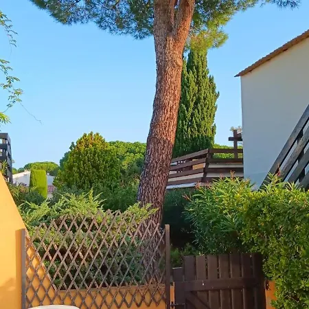 Lejlighed Tennis Village Calme Et Confort *