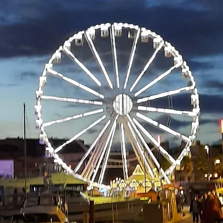 Апартаменти Tennis Village Calme Et Confort *