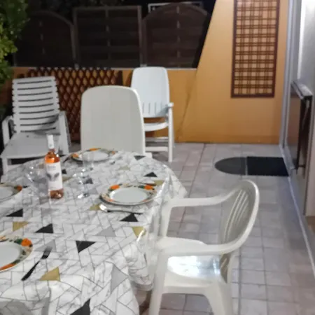 Apartmán Tennis Village Calme Et Confort