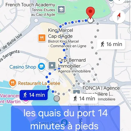 Tennis Village Calme Et Confort *