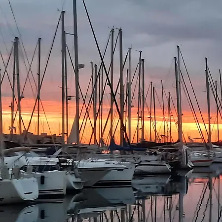 Tennis Village Calme Et Confort 아파트 *