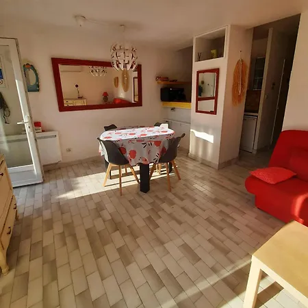 Tennis Village Calme Et Confort Lejlighed Agde