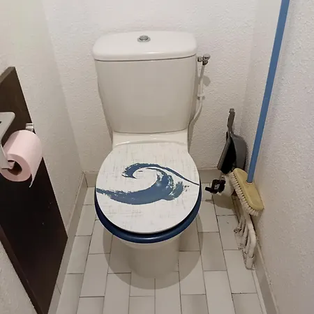 Apartmán Tennis Village Calme Et Confort Agde