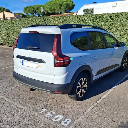 아파트 Tennis Village Calme Et Confort *