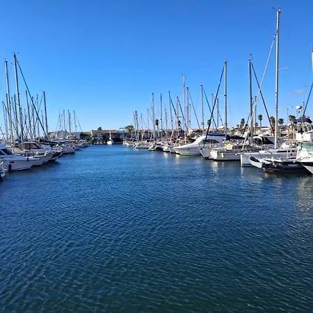 아파트 Tennis Village Calme Et Confort *