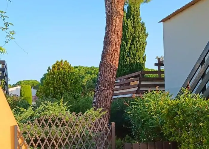 Διαμέρισμα Tennis Village Calme Et Confort *