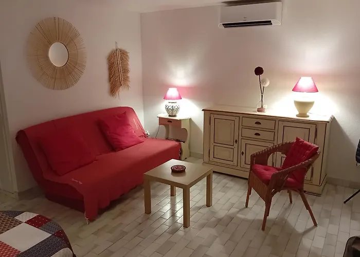 Διαμέρισμα Tennis Village Calme Et Confort Agde