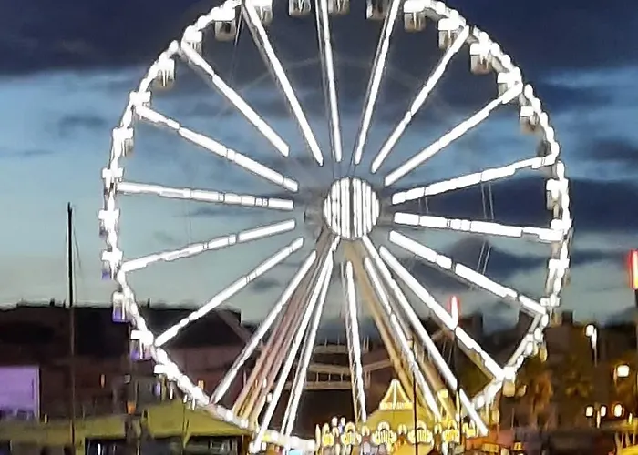 Apartment Tennis Village Calme Et Confort *