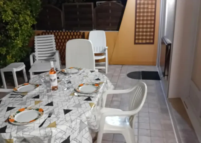 아파트 Tennis Village Calme Et Confort