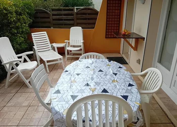 Διαμέρισμα Tennis Village Calme Et Confort *