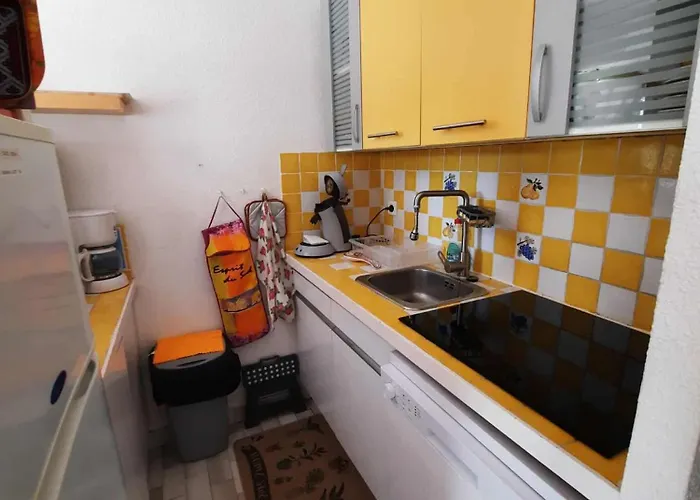 Διαμέρισμα Tennis Village Calme Et Confort *