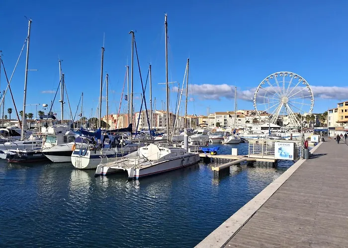 Διαμέρισμα Tennis Village Calme Et Confort Agde